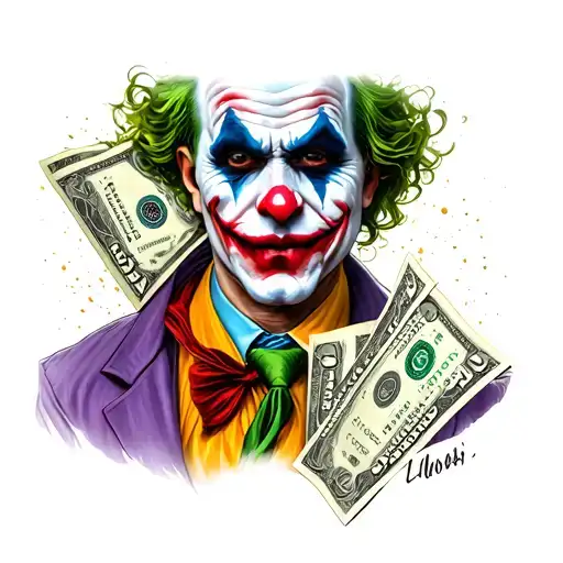 Joker Scam Money