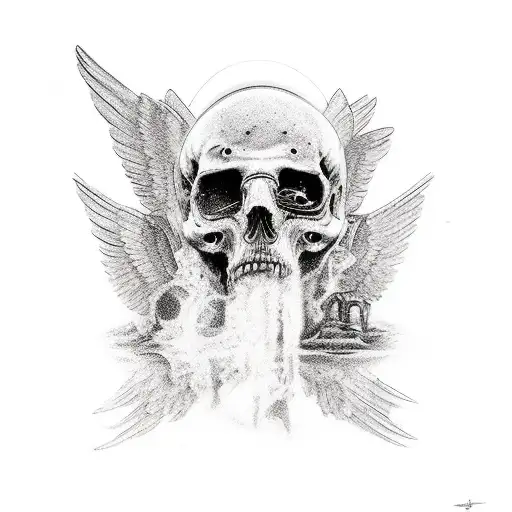 End Of Time With Arch Angel Micheal Fall Of Rome