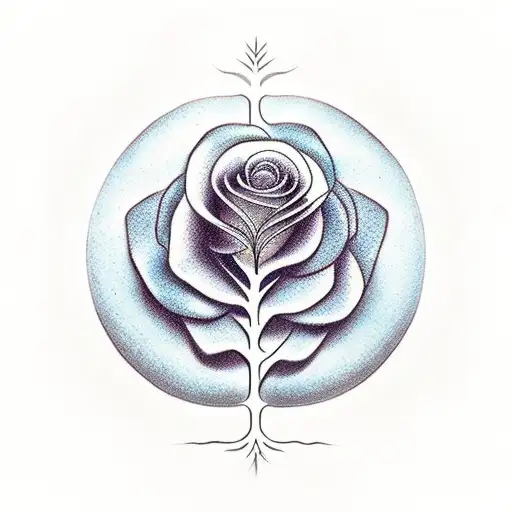 Tree Of Life Rose