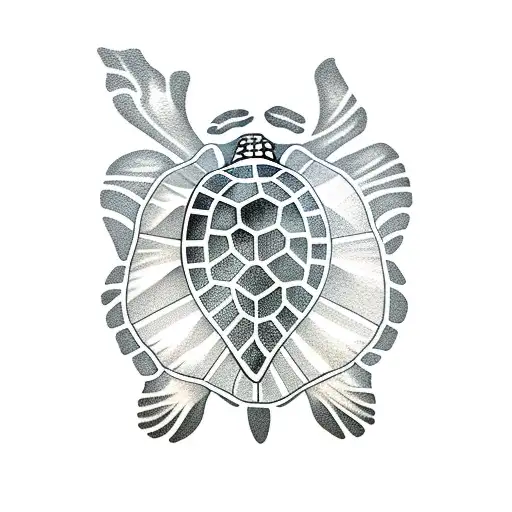 Crush The Sea Turtle