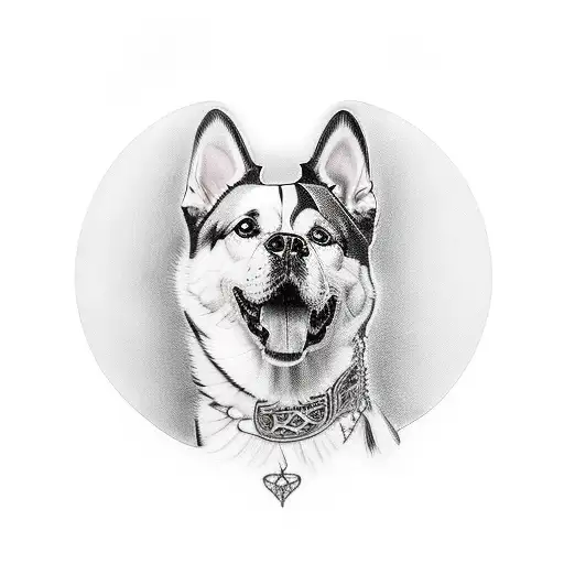 Healing Woman Dog Lover