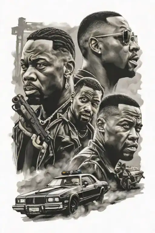 Bad Boys Film