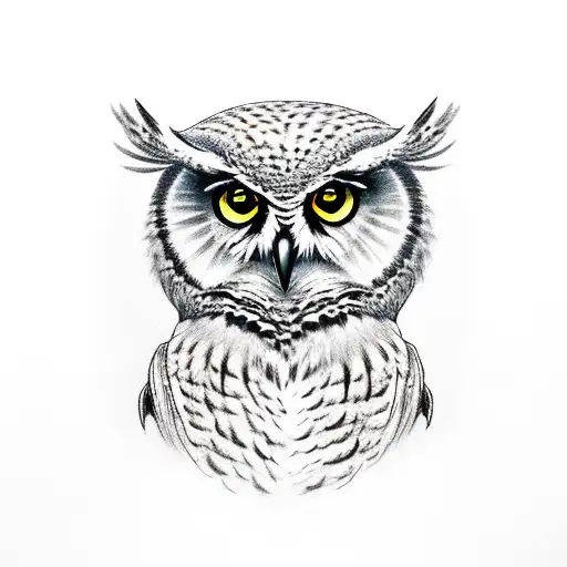 Owl In Mages Clothes