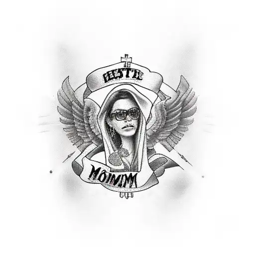 Rest In Peace Mom Nurse