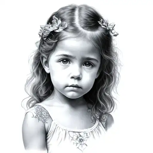 Little Girls Trauma Caused By Mother