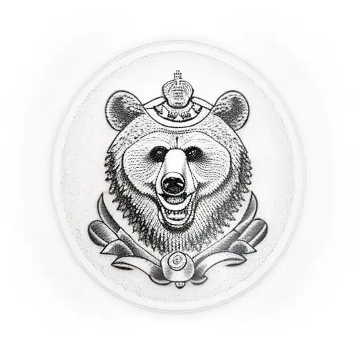 Military Bear
