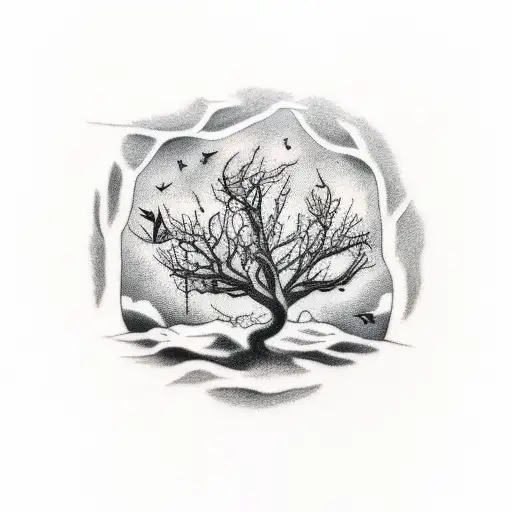 3 Crows In The Tree Of Liberty