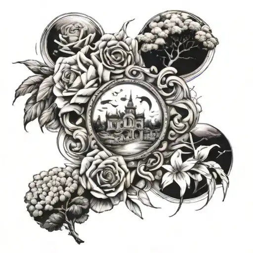 Create A Tattoo Design Inspired By The Story So Far Album Cover Art