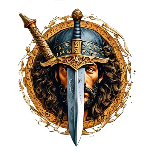 Greek With A Small Dagger