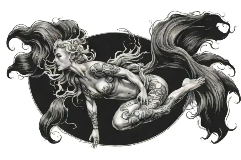 Aquarius In Stormy See You