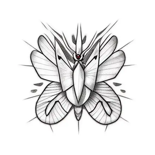 Realistic Butterfree Pokemon