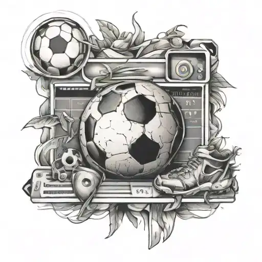 Football Computer Screen