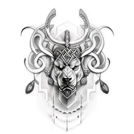 Nordic Female Viking