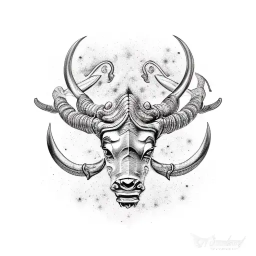 Body Of A Dead Capricorn