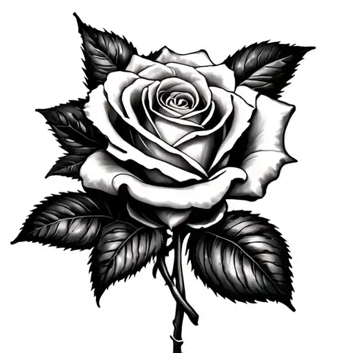 Rose With Patience Written