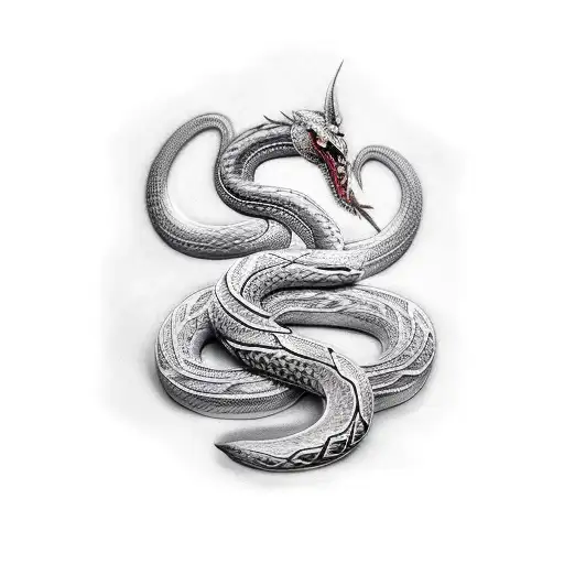 Nordic Serpent