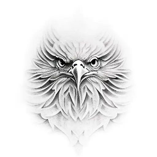 Incorporate The Bible Verse Of Your Choice Into An Elegant Eagle