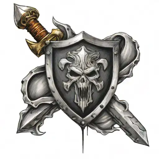 Aesculap Stab With Shield Background Black