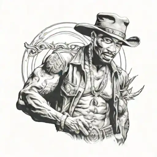 Tupac Cowboy