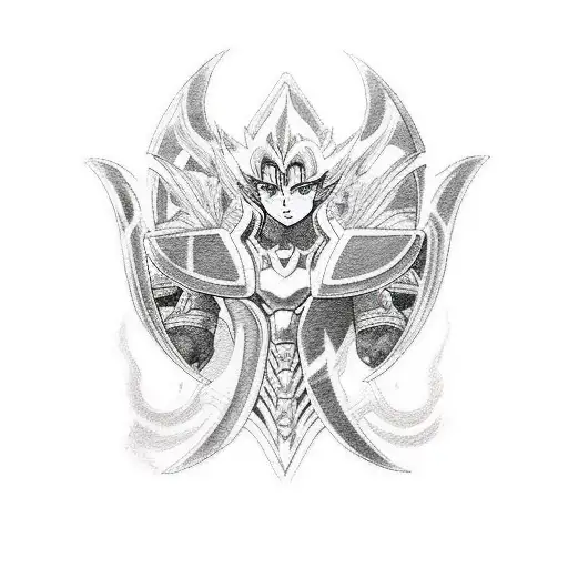 Saint Seiya And Pokemon