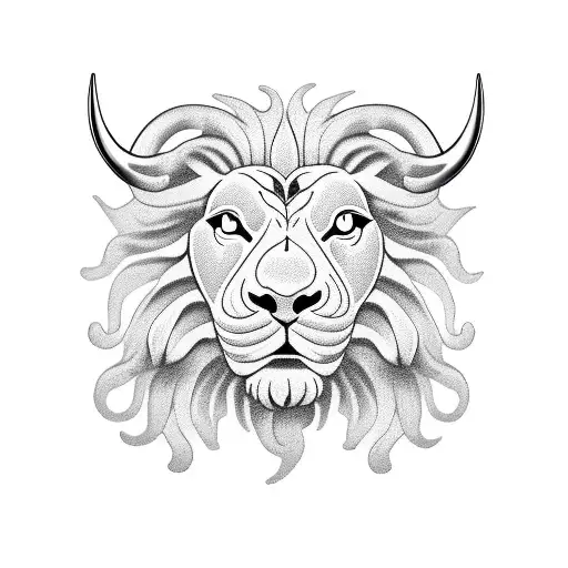 Bull Lion Heart Chrysanthemum