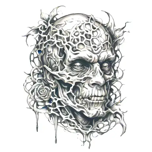 Dark Destructive Suicide Self Damning Chaotic