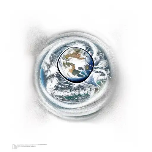 Earth Travel Blackhole