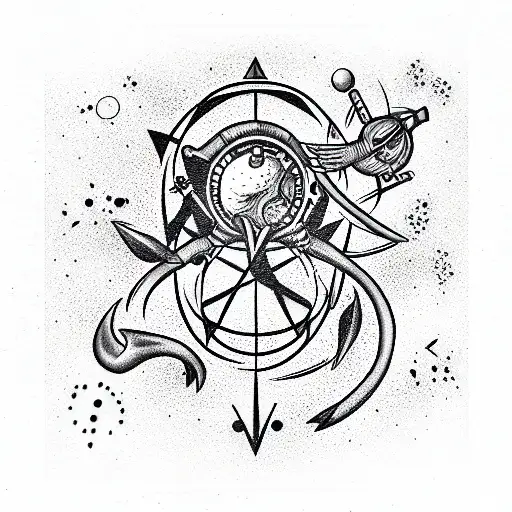 Astronaut Cancer Zodiac Sign