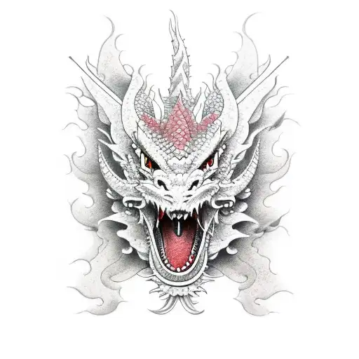 Japanese Dragon