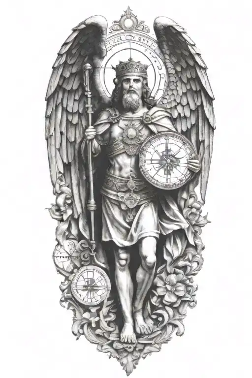 Saint Michel Victory Chaplet