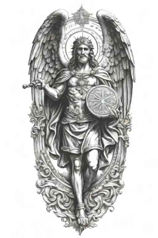 Saint Michel Victory Chaplet