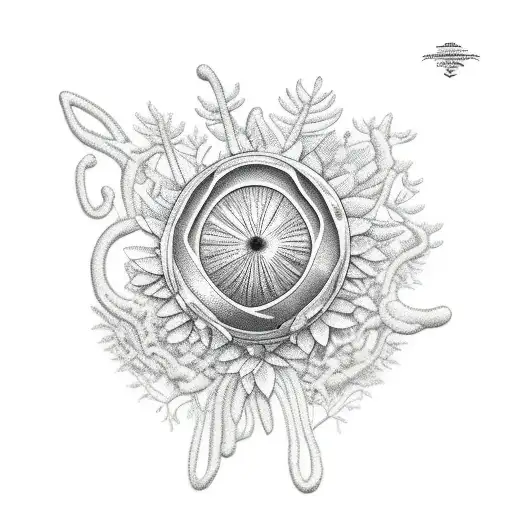 Plant Of Reunion Island