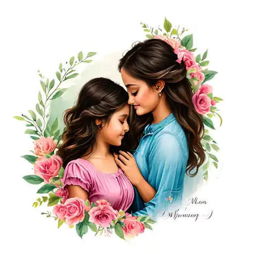 Mom Tribute For Daughter