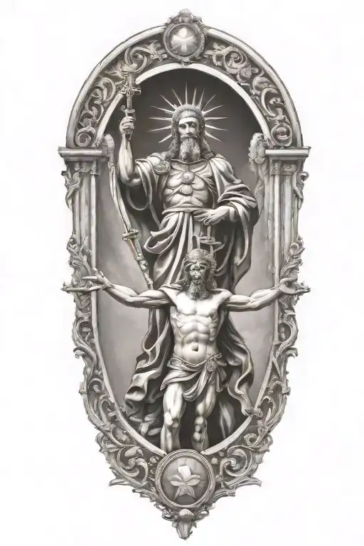 Saint Michel Victory Chaplet