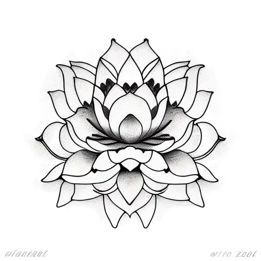 Lotus Flower