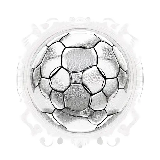 Father And 2 Son Soccer