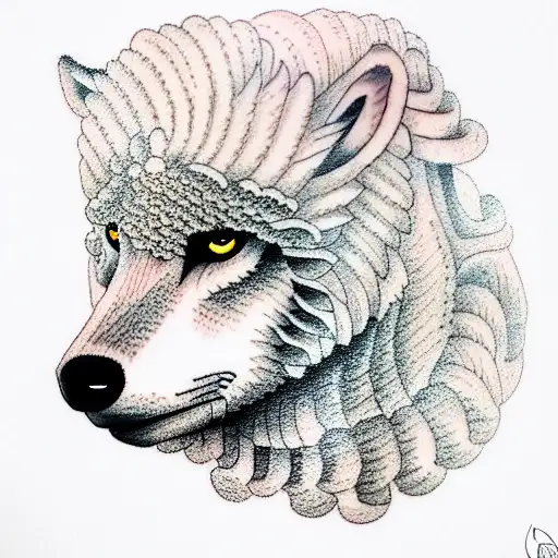 A Wolf In The Skin Of A Sheep