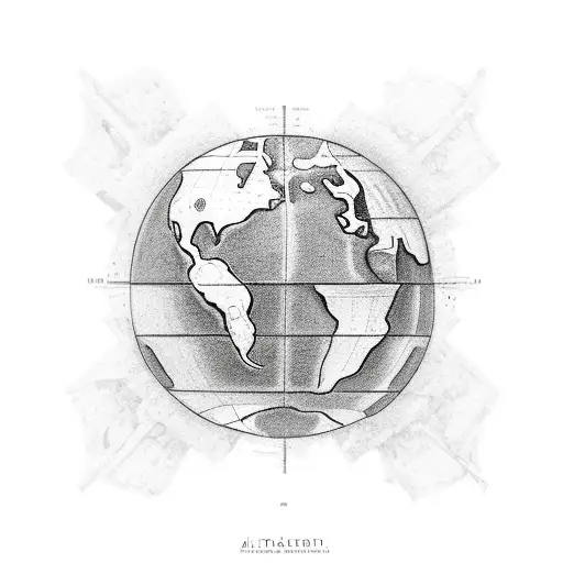 Atlas Holding The Planet