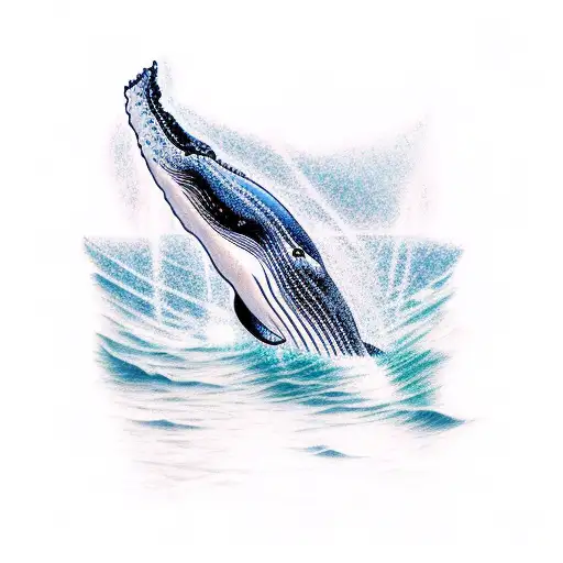 Beautiful Whale