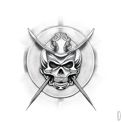 Samurai Scull