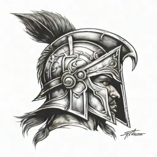 Spartan Knight