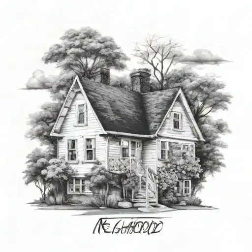 It's A Beautiful Day In The Neighborhood