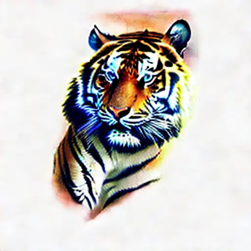 A Tiger