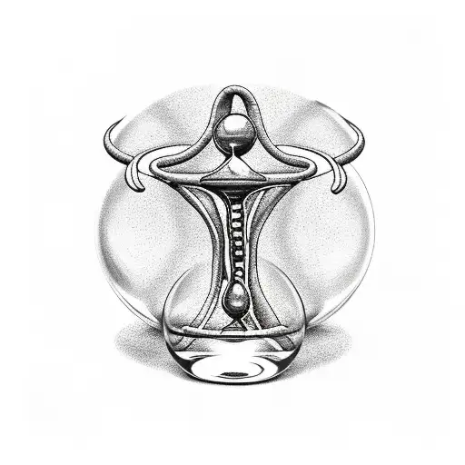 Hourglass Universe Bones