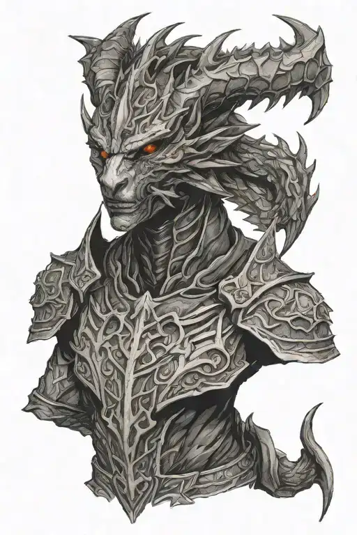 Skyrim Dragon Priest