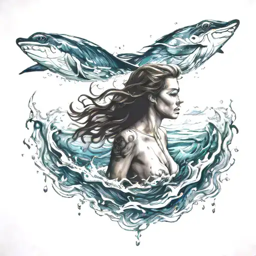 Name Anastasia In The Ocean