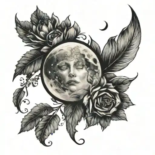 Feminine Moon Phase