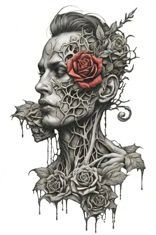 Love Of Passion Of Pain