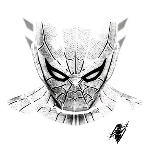 Vader Spider Man Naruto