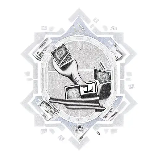 Monopoly And Disney Money